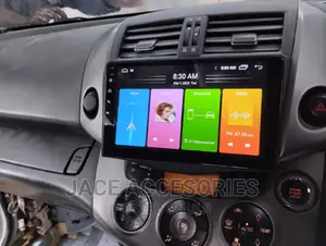 New 9' Android 14 Car Android Radio