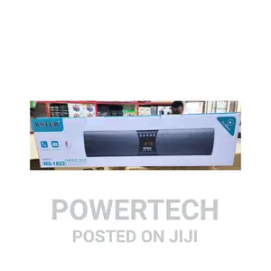 Wester Portable Wireless Speaker,