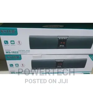 Wireless Bluetooth Speaker -WS 1822