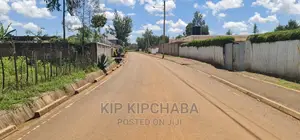 Commercial Plot for Sale Touching Tarmac in Annex Eldoret