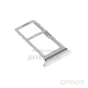 For Samsung Galaxy Note 10 Plus N975 Dual Sim Card Tray