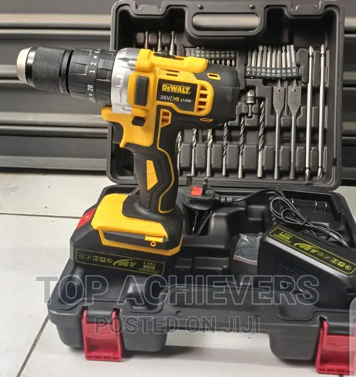 Quality Dewalt Cordless Hammer Drill