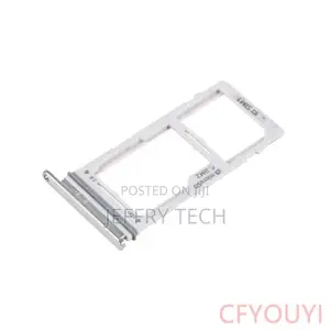 Samsung Galaxy S10 Plus G975 Dual Sim Card Tray Slot