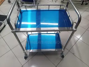 Medicine Trolley / Instrument Trolley.
