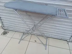 Durable Metallic Iron Board