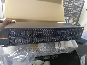 DBX 231 Graphic Equalizer, √