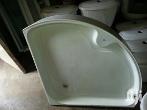 Shower Trays Semi_circle