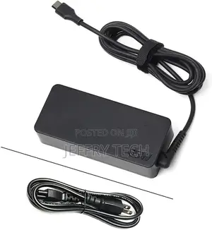 65W Type-C Adapter Charger for Lenovo Thinkpad E490 E495 E59
