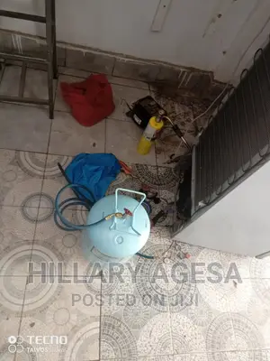 Fridge Compressor Change