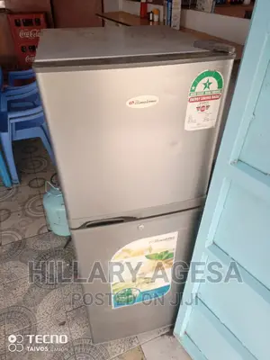 Fridge Compressor Change