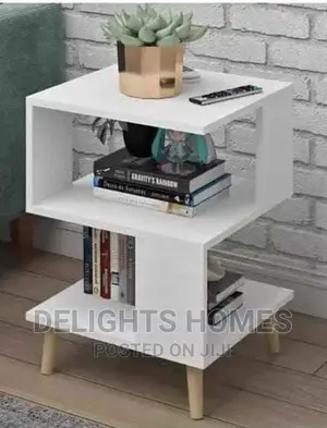 Bookshelf/Decor Stand*