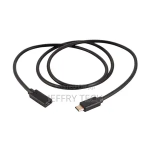 Type-C Male to USB-C Female Extension Cable for Samsung Gala