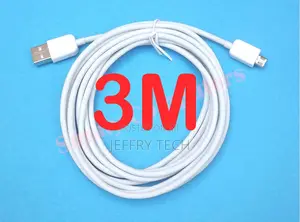 3m Premium USB2.0 to Micro USB 2.0 Data Sync Power Charge