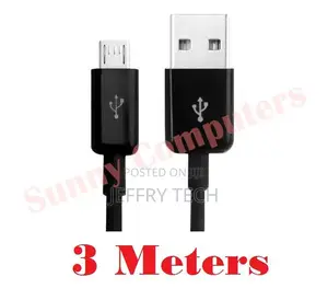 3m Premium USB2.0 to Micro USB 2.0 Data Sync Power Charge