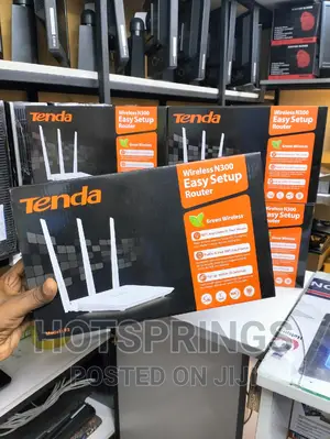 Tenda Router