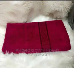 Medium Towel Size