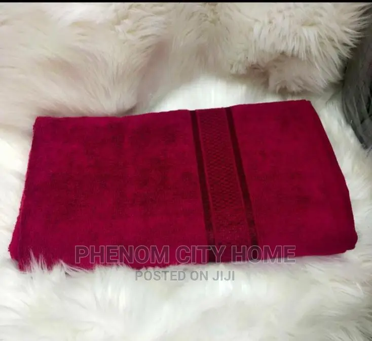 Medium Towel Size