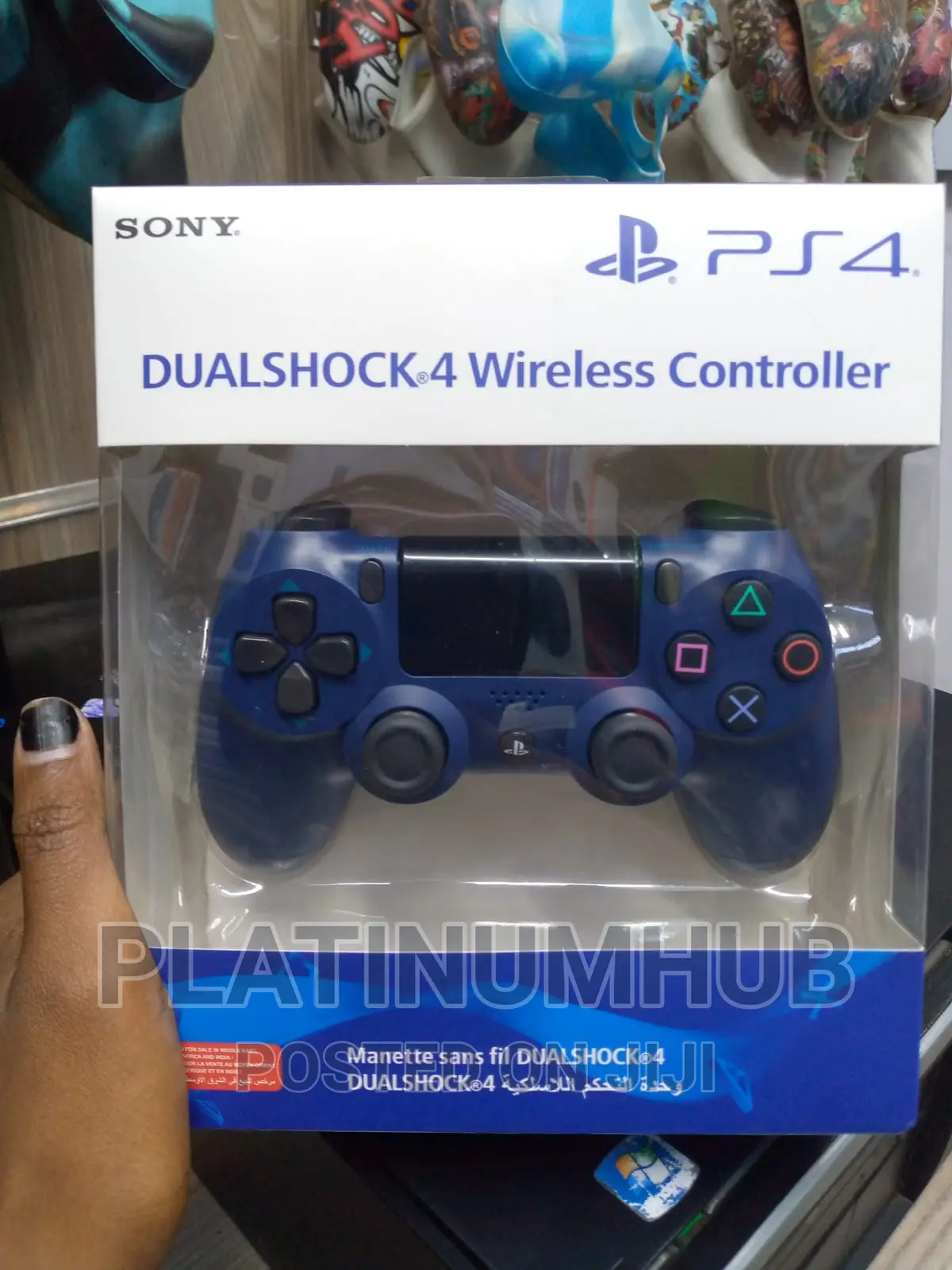 Controller Play Station 4