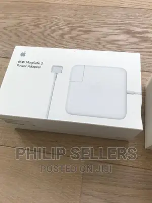 Genuine Apple Magsafe 2 Charger - Macbook Pro Air - 45W 60