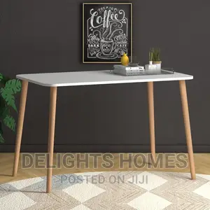 Rectangular Wooden Table