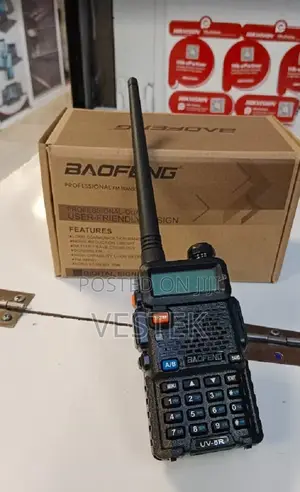 Expectional Baofeng UV-5R Quality UV5R Baofeng