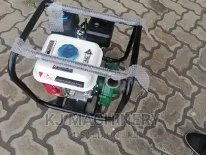 High Pressure Petrol 7.5hp Water Pump-Quality Assured