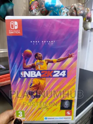 Nintendo Switch Nba2k24
