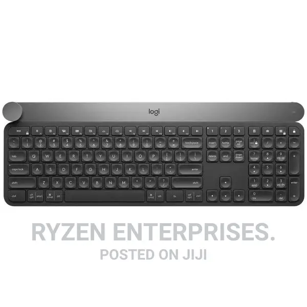 Logitech Craft Advanced Keyboard US INT'L/Craft Advanced