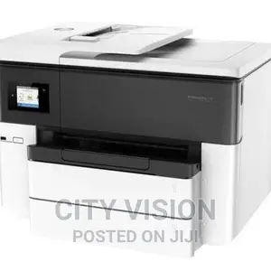 Hp Officejet Pro 7740 WD Aio Printer