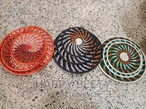 African Decorative Wall Hangings