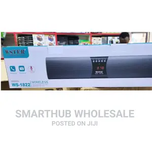 Wester 1822 Speaker Bluetooth  Wireless