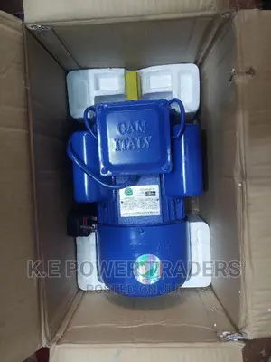 Superior Single Phase 3hp Electric Motor