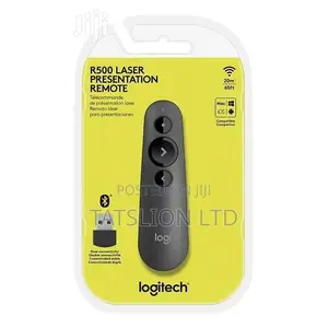 Logitech R500 Presentation Pointer