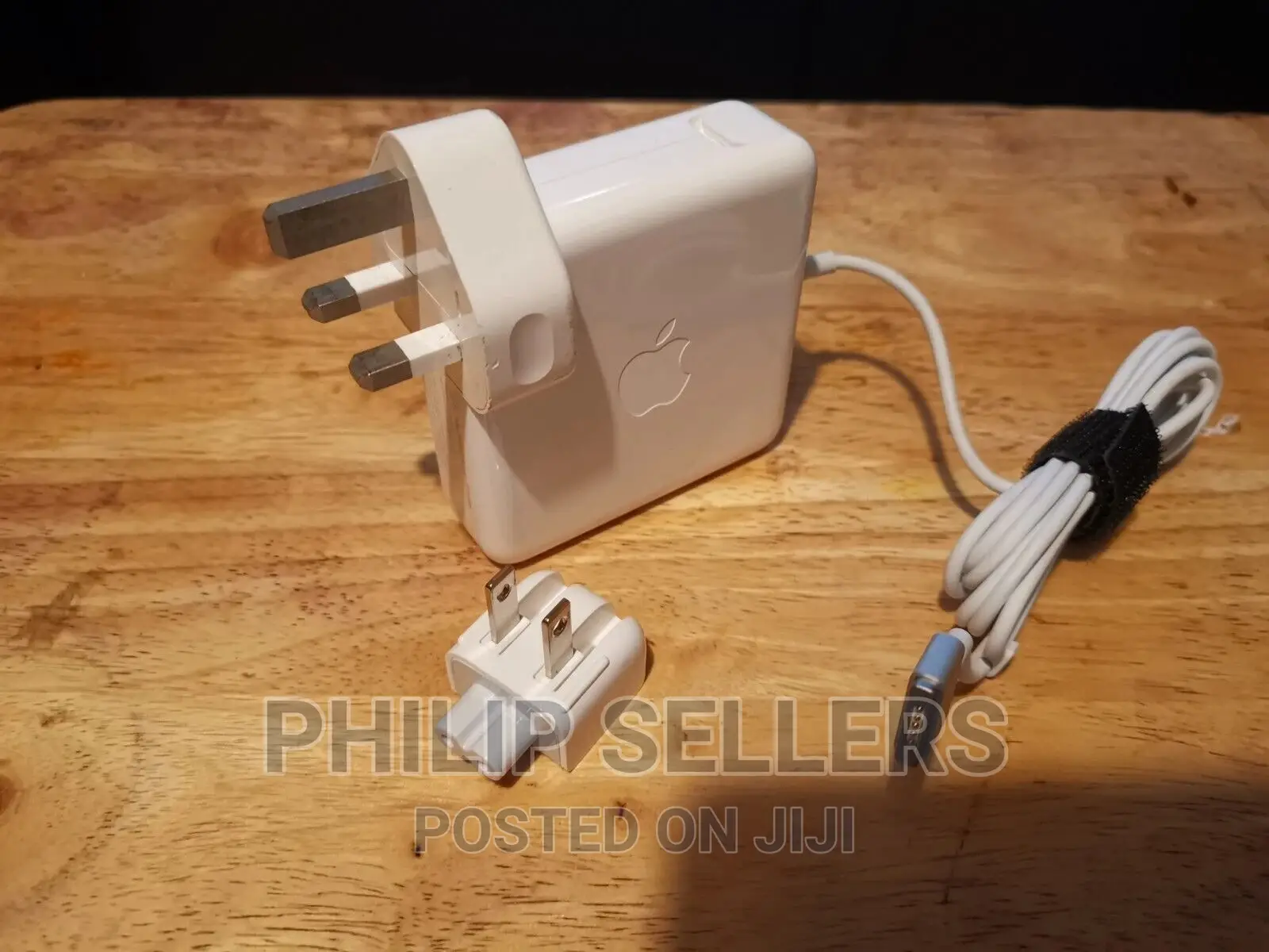 85W Power Adapter (For Macbook/Macbook Pro) UK US Heads