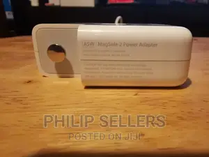 85W Power Adapter (For Macbook/Macbook Pro) UK US Heads