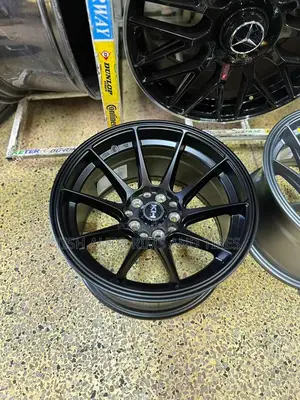Toyota Ractis, Rumion, Auris Offset Rims Size 15 Inch Set