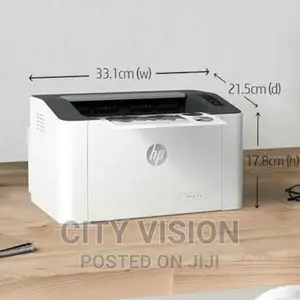 Hp Laser 107a Printer// Hp 107 a Printer
