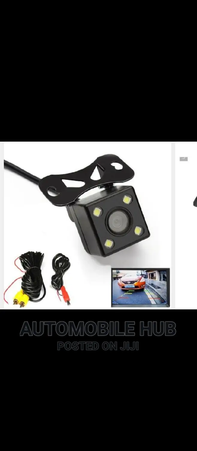 Reverse Camera Full HD