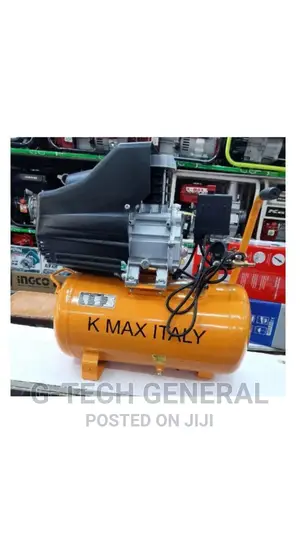 K-Max Direct Driver 2hp Motor Air Compressor-25l