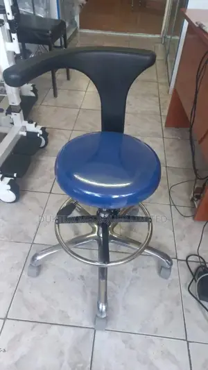 Rotary Dentist Chair Doctor Stool Assistant Dentist Chair