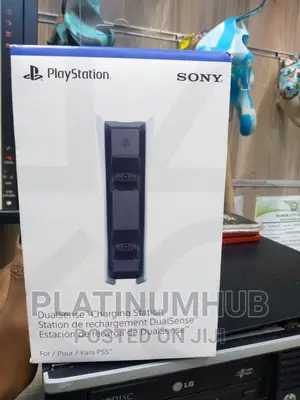 Play Station 5 Charging Station Dualsense