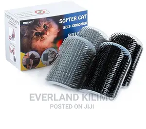 Self Cleaning Cat Pet Brush
