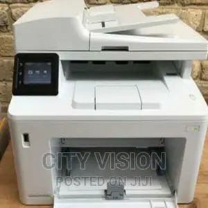 Hp Laserjet Pro MFP 227sdn Printer Available