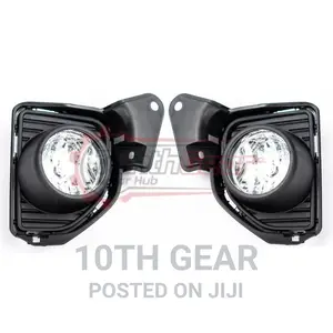 Fog Lamps Hiace 7L 2012