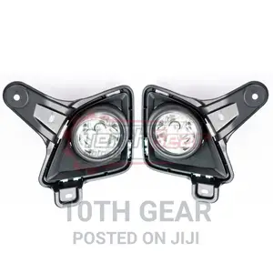 Fog Lamps Hiace 7L 2016