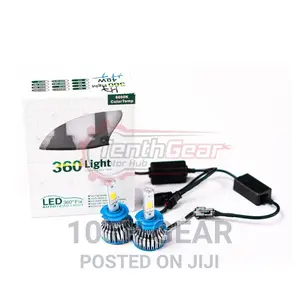 360-Fix Auto LED Light H7