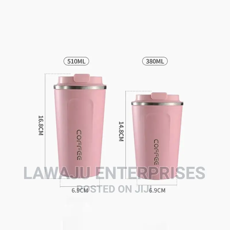 510ml Thermos Coffee Mug