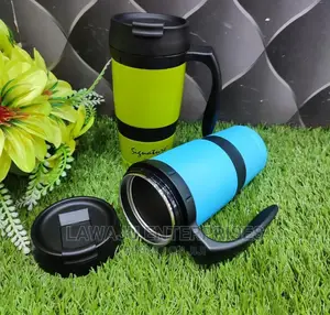Signature Steel Travel Mug 550ml