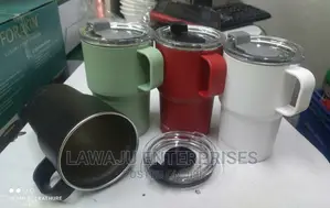 500ml Portable Thermo Mug