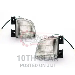 Fog Lamps Toyota Hiace 5L